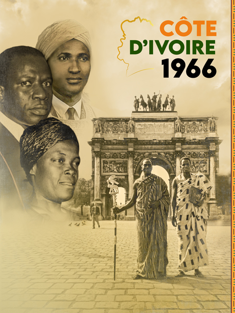 Côte d'Ivoire 1966