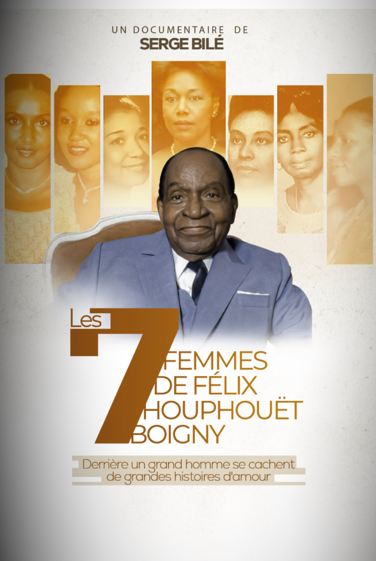 Les Sept Femmes de Félix Houphouët-Boigny